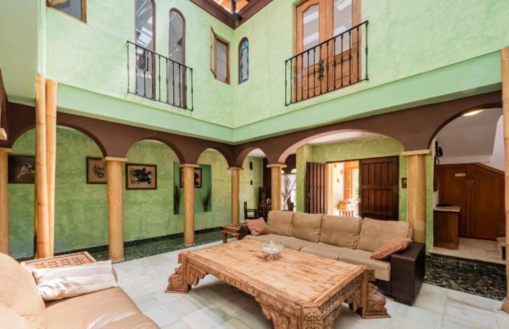 Preciosa Villa Con Gran Piscina Y Fabulosas Vistas Альхаурин-де-ла-Торре Экстерьер фото